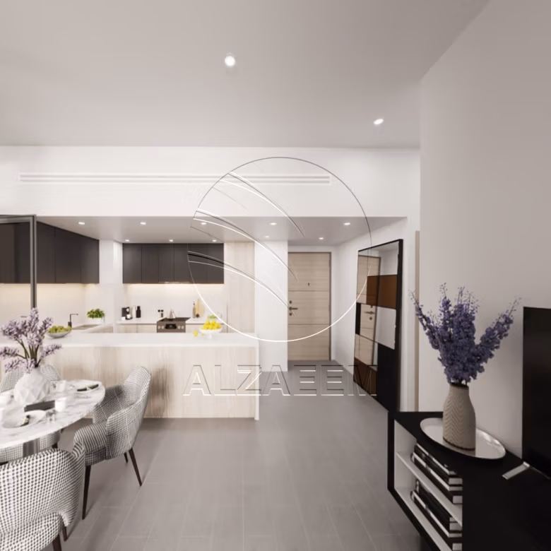 Partial Sea View | 2BR Corner Unit + Big Balcony