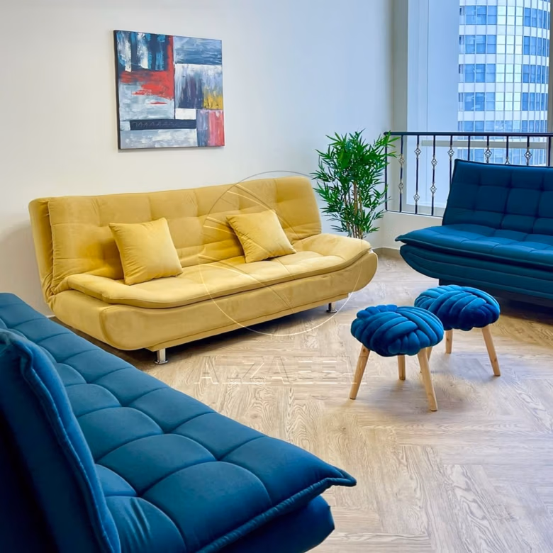 Fully Furnished | Modified into 1BR | Accessible