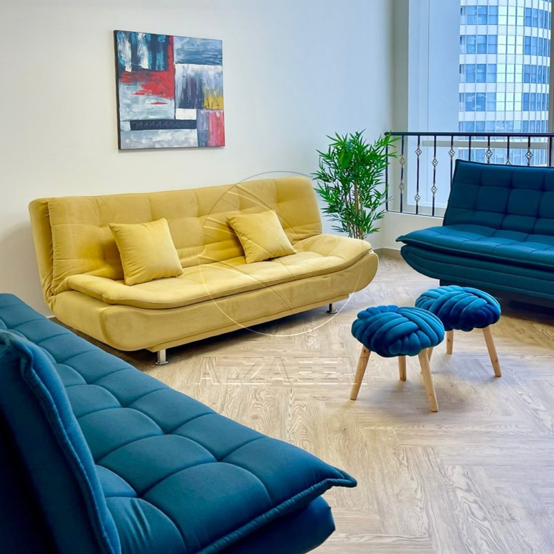 Fully Furnished | Modified into 1BR | Accessible