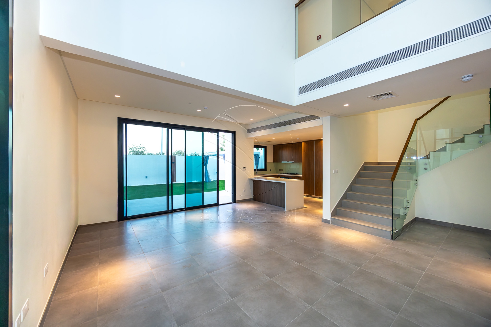 Stand Alone |Single Row -Corner | Golf Course View