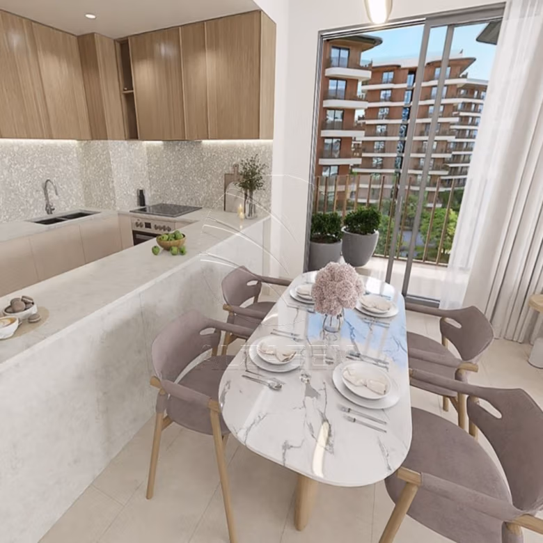 TOP FLOOR | Partial Canal View | Fully Furnished