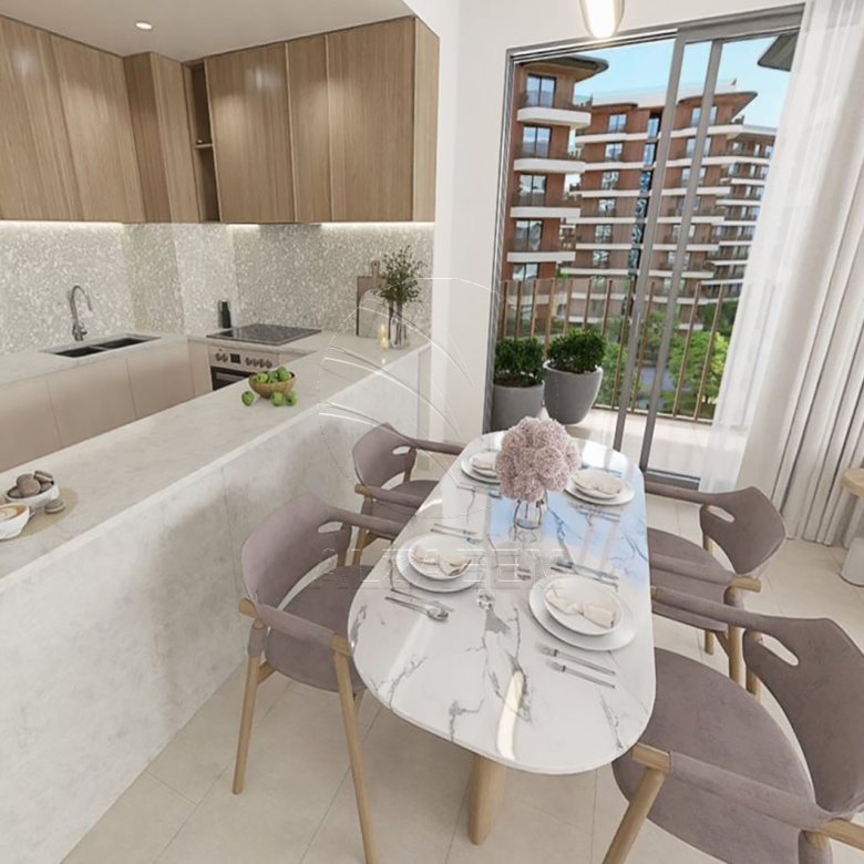 TOP FLOOR | Partial Canal View | Fully Furnished