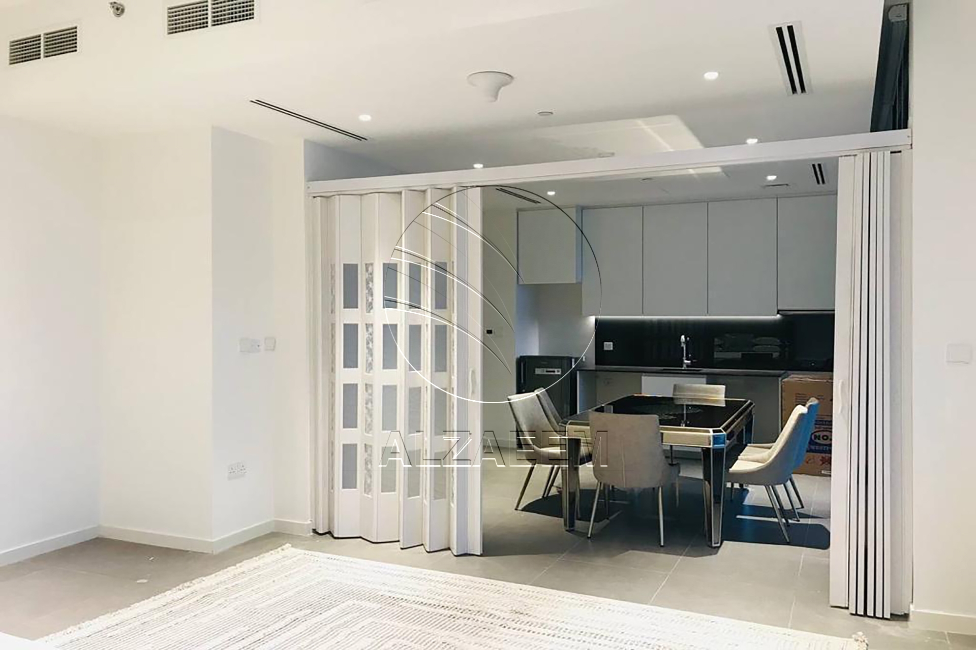 Furnished | High Level Unit with Sea View