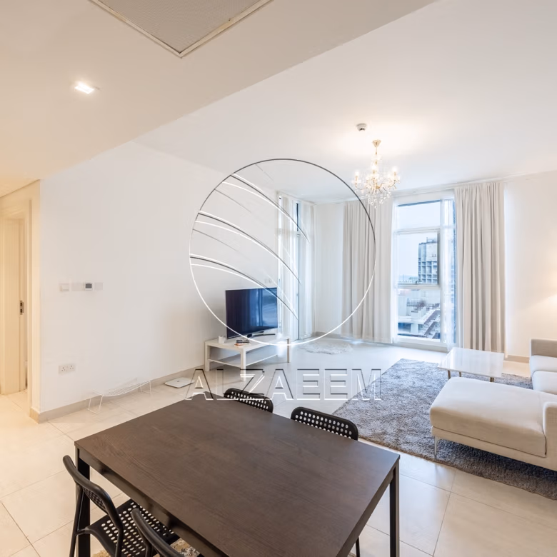 Fully Furnished | Up to 4 Payments | High Finishing