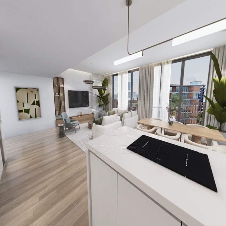 √ High Level Corner 3BR+M | Direct Garden Access √