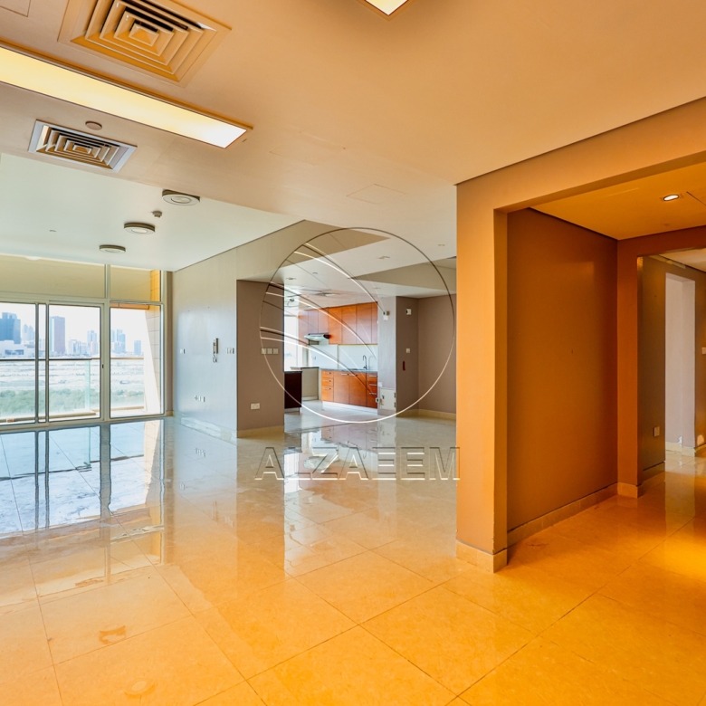 Serene Mangrove View | Big Terrace | Huge Duplex