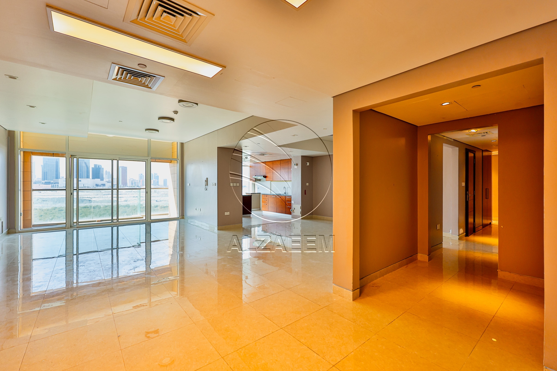Serene Mangrove View | Big Terrace | Huge Duplex