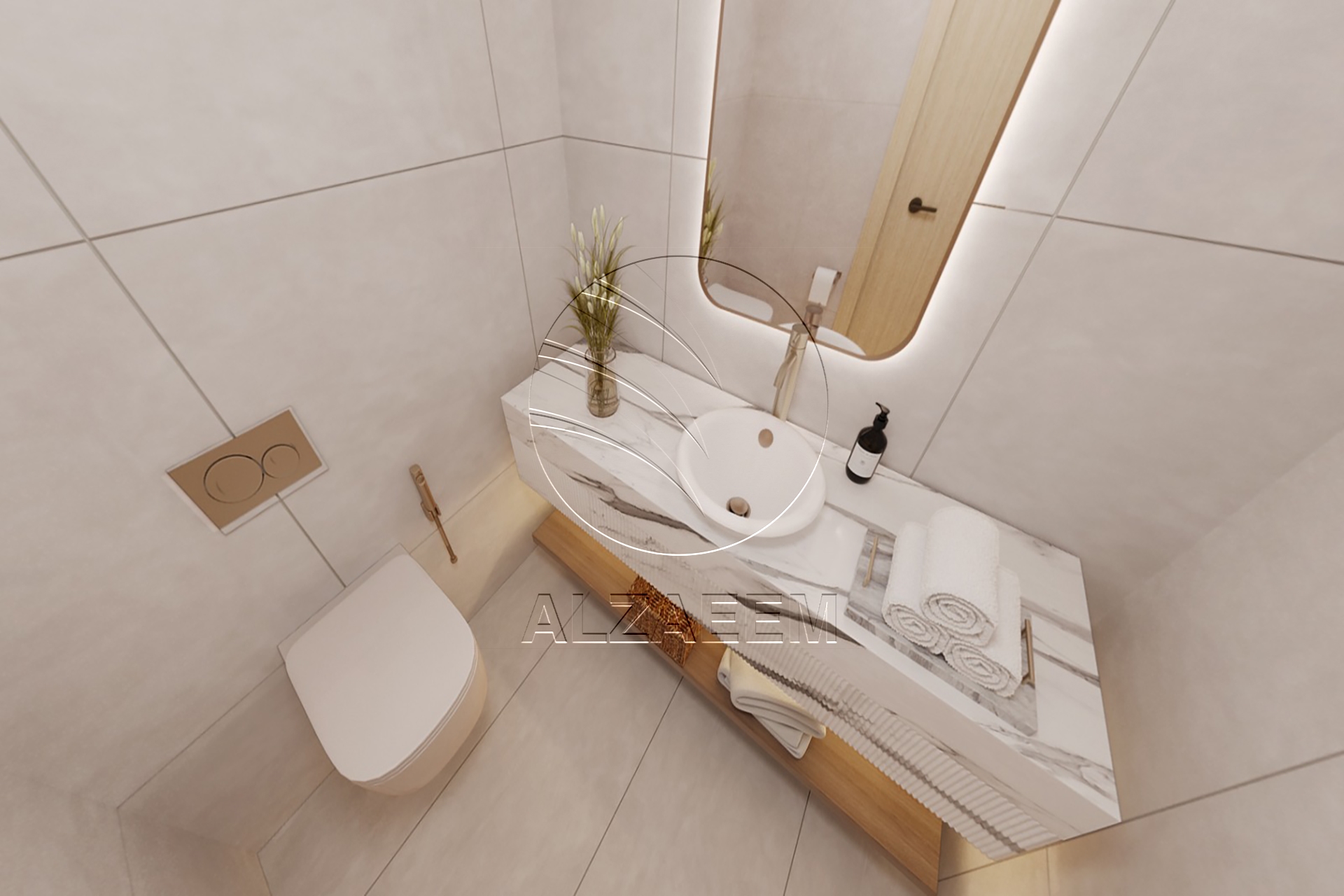 √ High Floor | Sea View | 2BR+M | Zero Premium! √