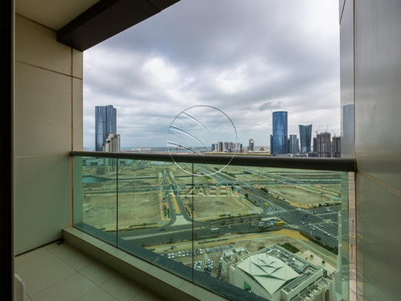 Move-in Ready | 2BR + Balcony | City Views