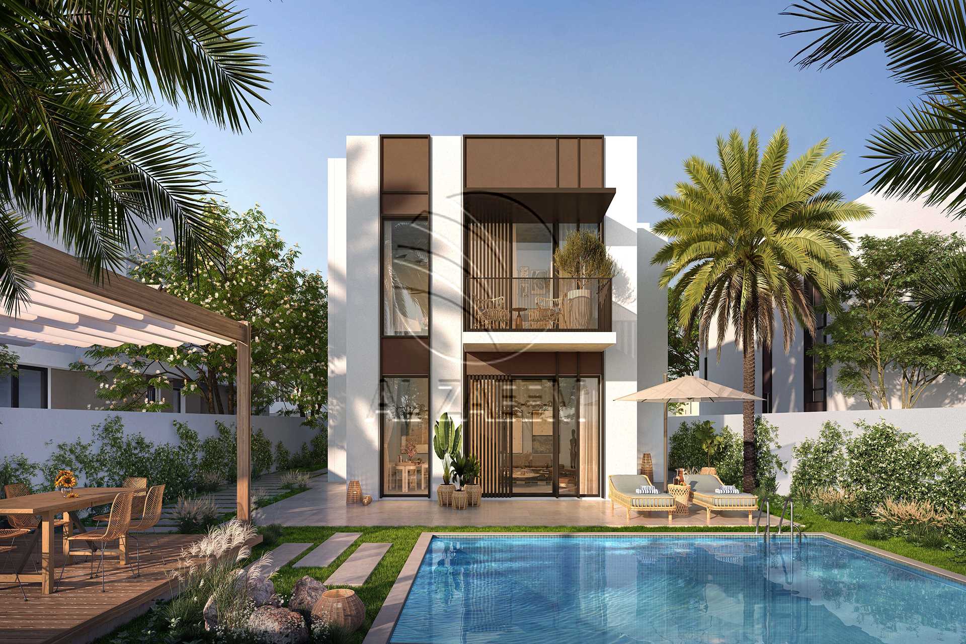 HOT! Spacious Corner Villa in a Prime Location