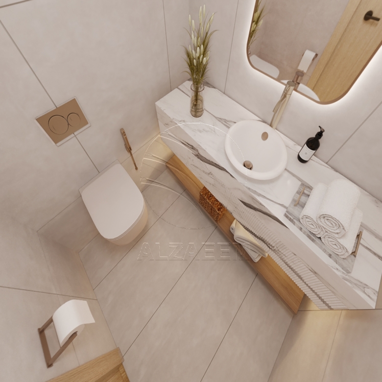 √ High Level Corner 3BR+M | Direct Garden Access √