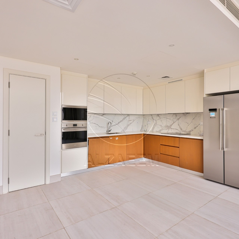 1BR LOFT | Partial Sea View | Pool Access | VACANT