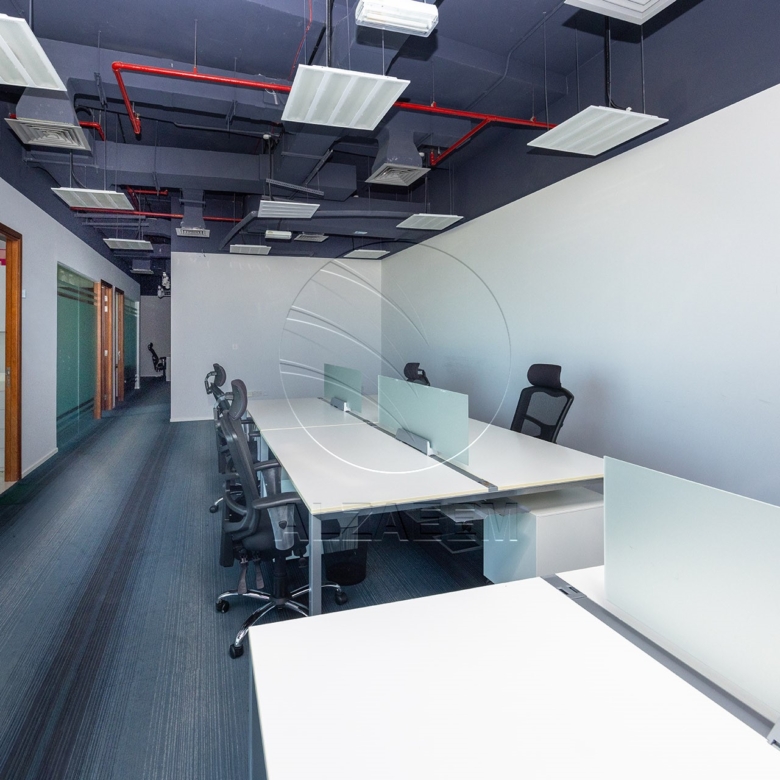 Fitted and Furnished Office with Mangrove Views