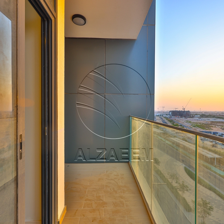 Brand New Unit | Fully Furnished | Higher Floor