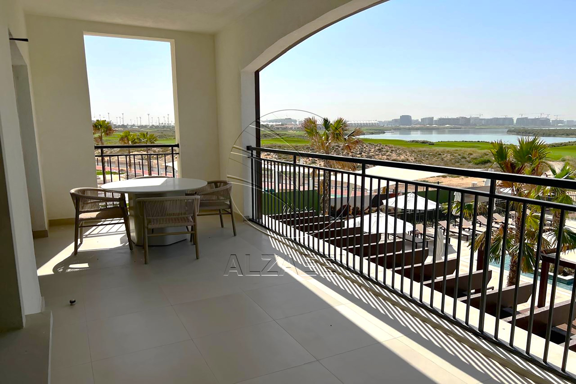 HOT DEAL! | 2+Maid | Full Golf Course | Sea View
