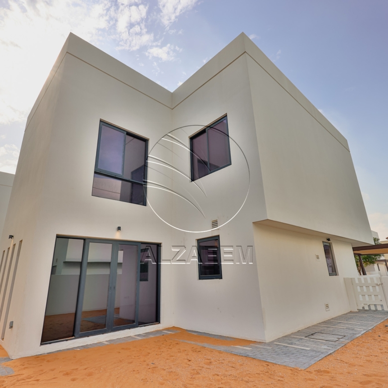 Prime Location | Single Row and Move-in Ready