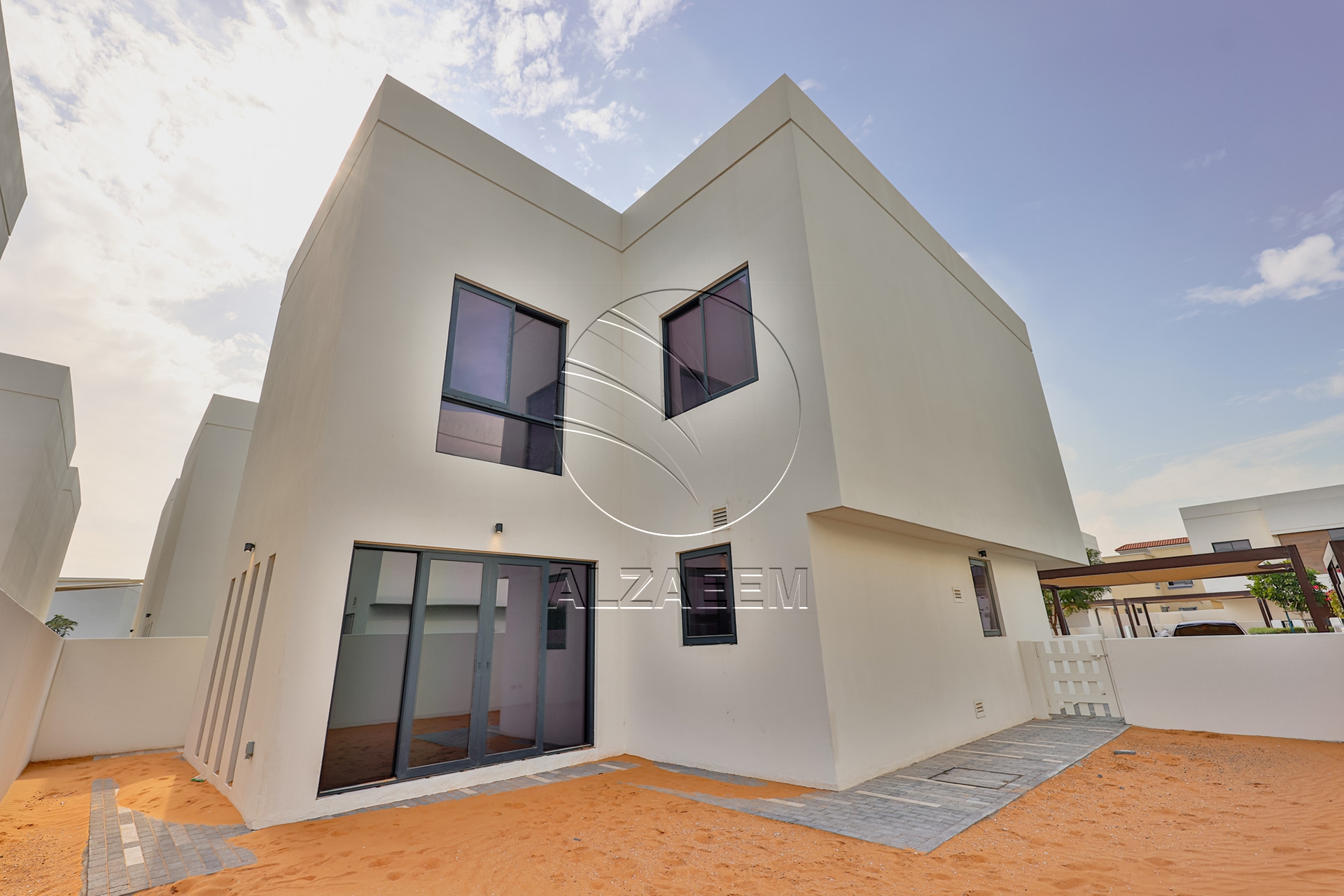 Prime Location | Single Row and Move-in Ready