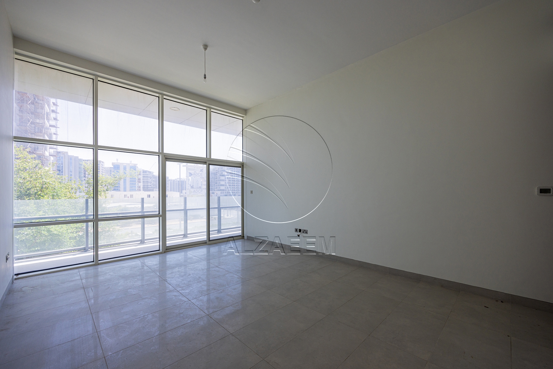 VACANT | Unobstructed Full Sea View | 2 Balconies