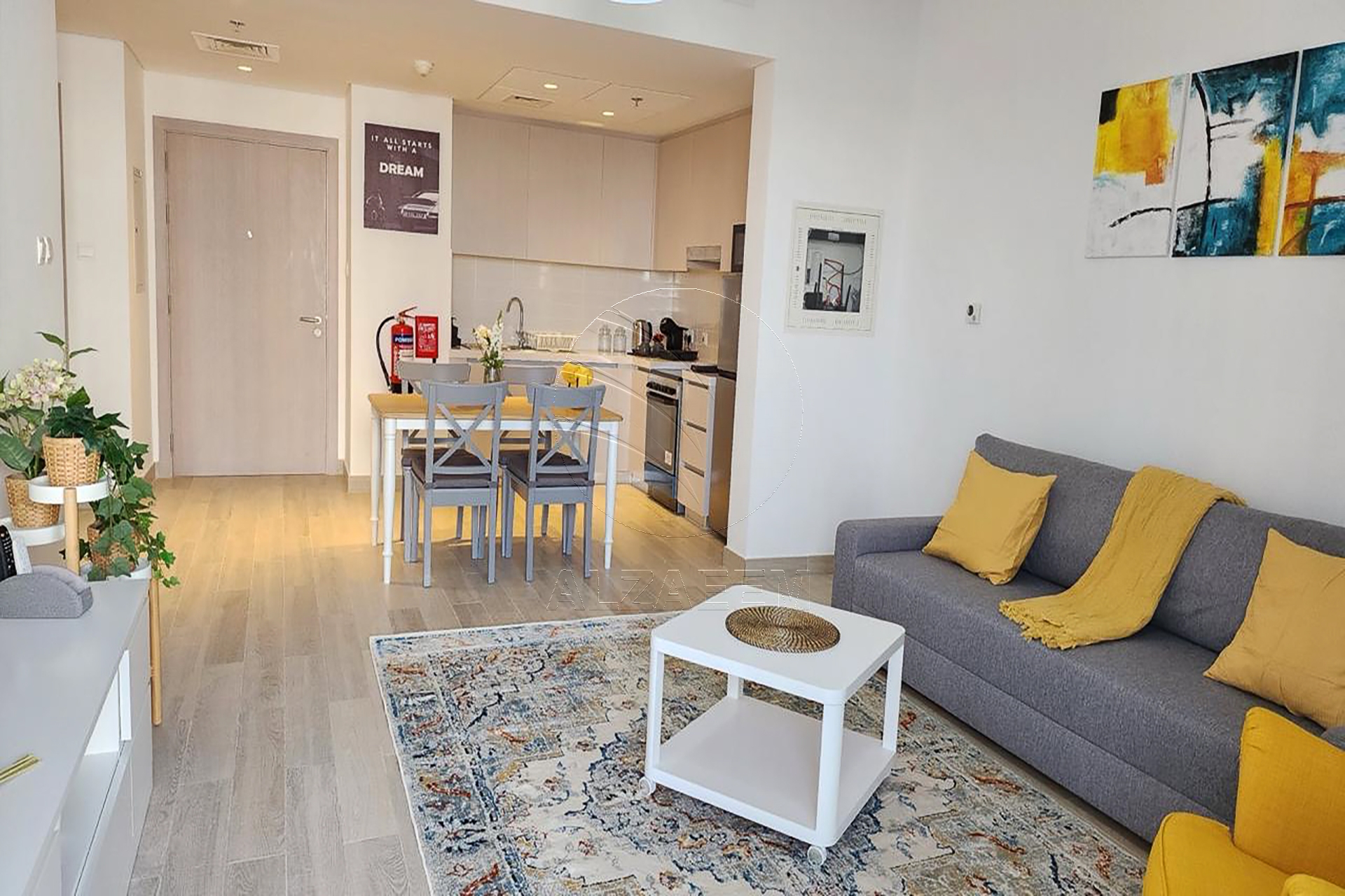 Upcoming| Fully Furnished Unit with Rent Refund
