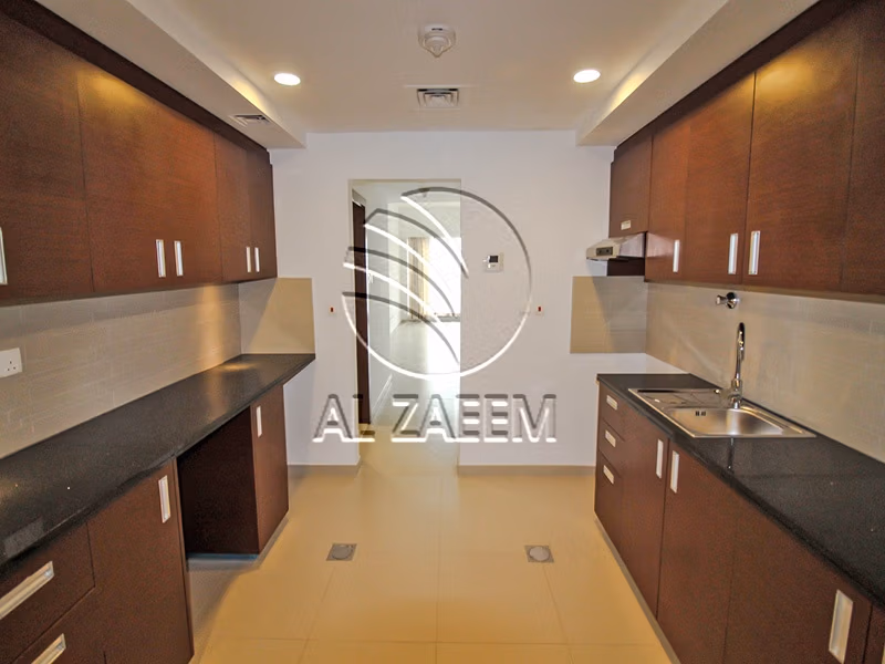 RARE Availability! VACANT | Facing the Community
