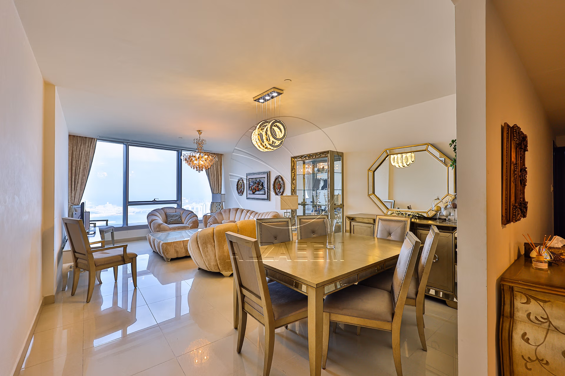 √ FURNISHED | 2+Maid+Study | Mangrove Views √