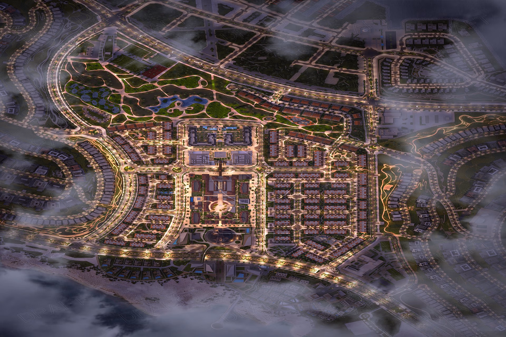 Tuscan-inspired | Vibrant and Convenient Living