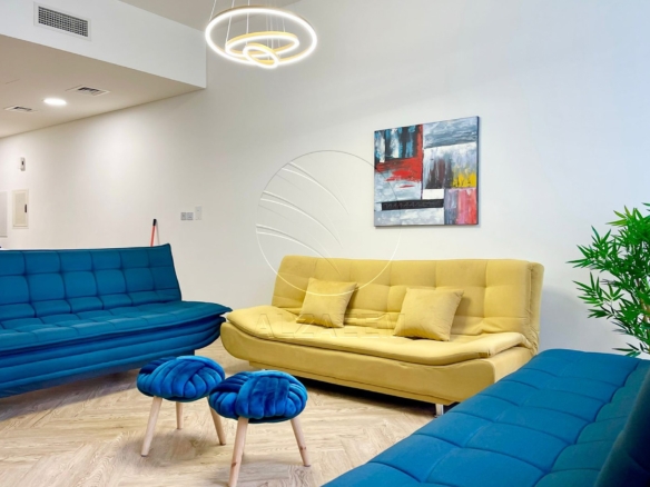 Fully Furnished | Modified into 1BR | Accessible