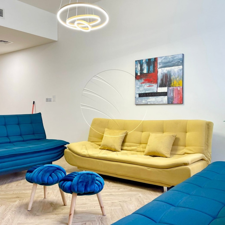 Fully Furnished | Modified into 1BR | Accessible
