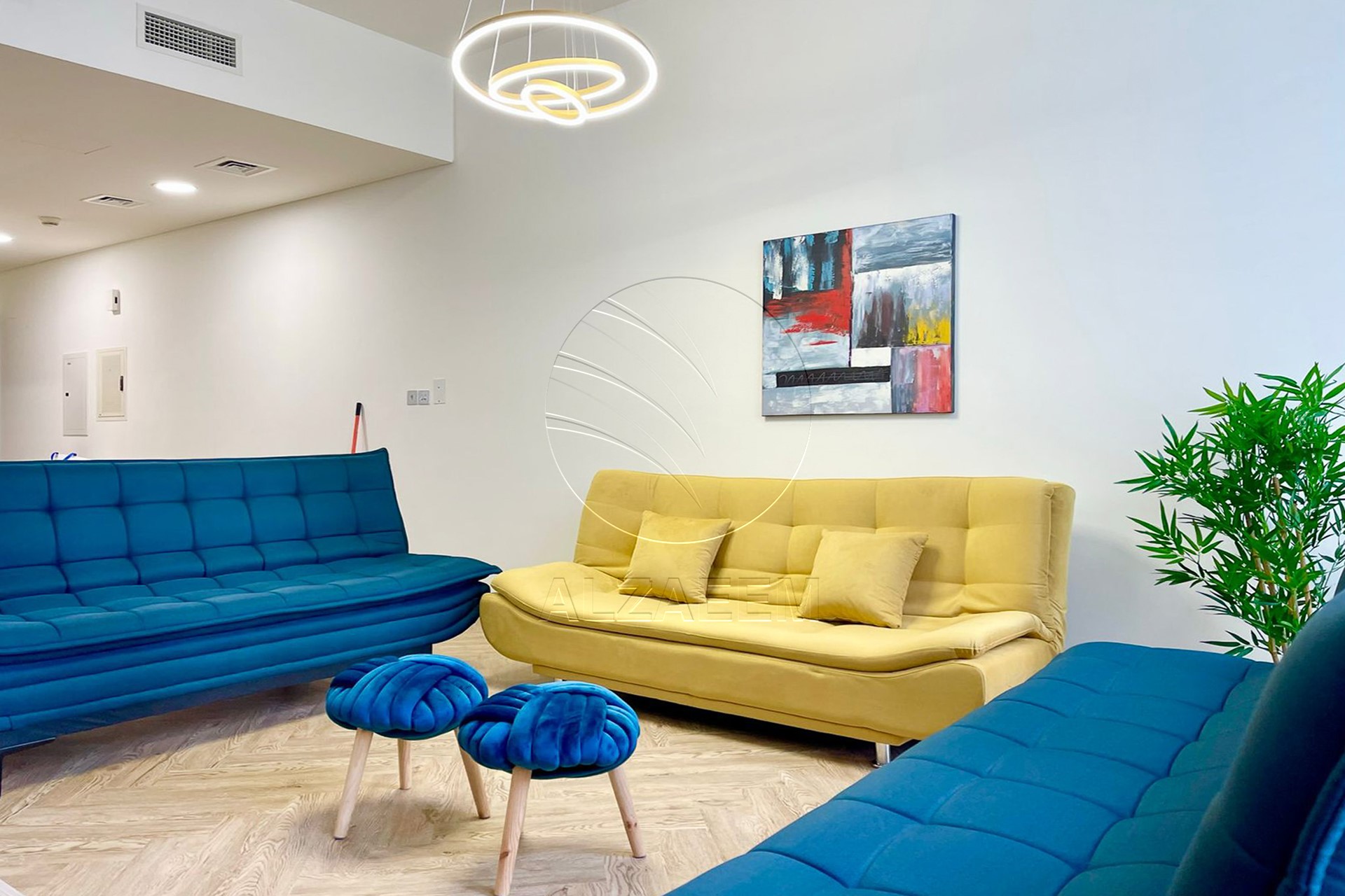 Fully Furnished | Modified into 1BR | Accessible