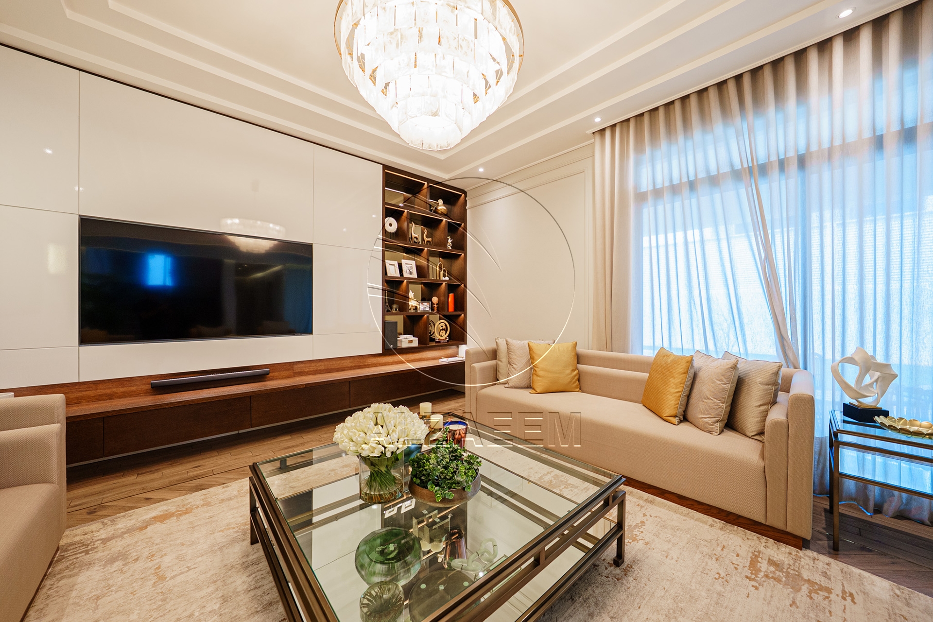 √Landscaped Garden | Furnished | T3-C1 | Corner√