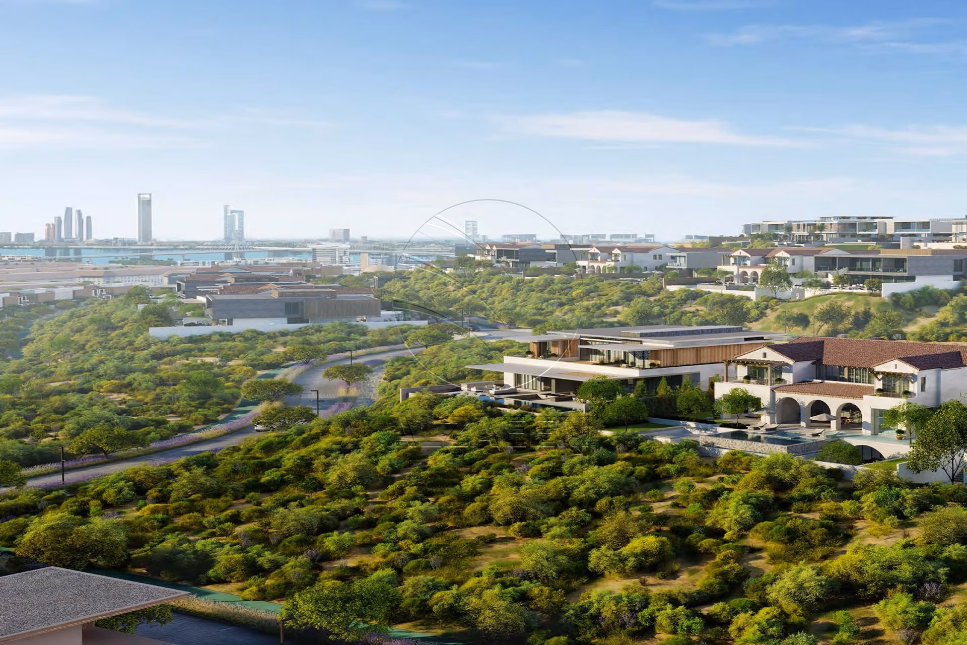 Enjoy Exclusivity and Serenity | Nawayef Homes