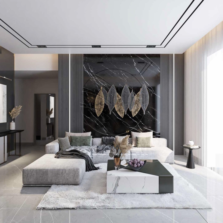 Modified and Upgraded | 3BR + Maid | Sea View