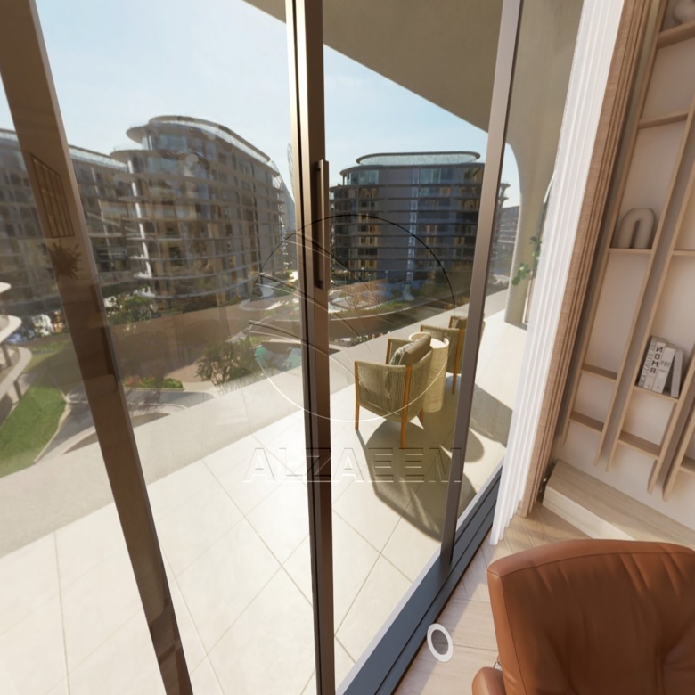 Stunning Museum and Pool View | Premium Location