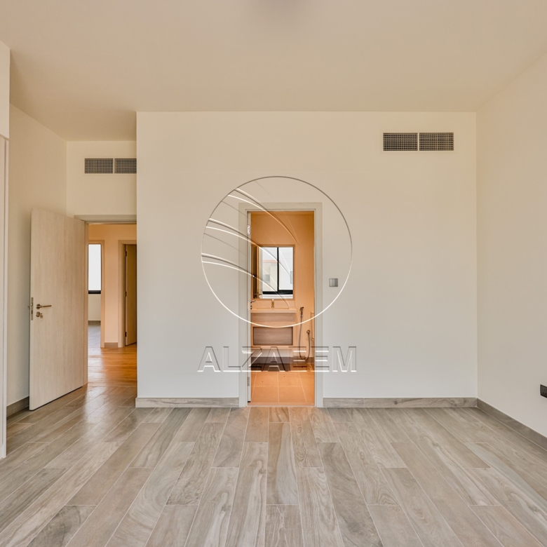 Prime Location | Single Row and Move-in Ready