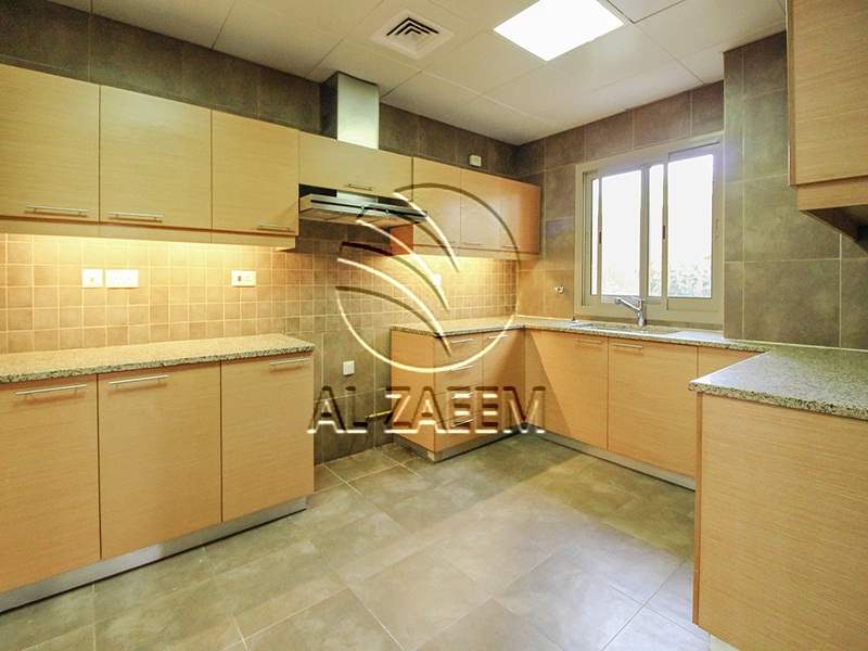 Single Row | 4BR Villa | Pool and Garden