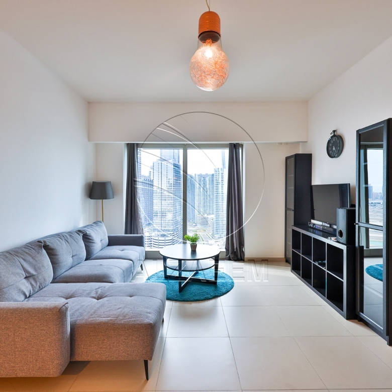 HOT! Move-in Ready | Furnished Unit | High Floor