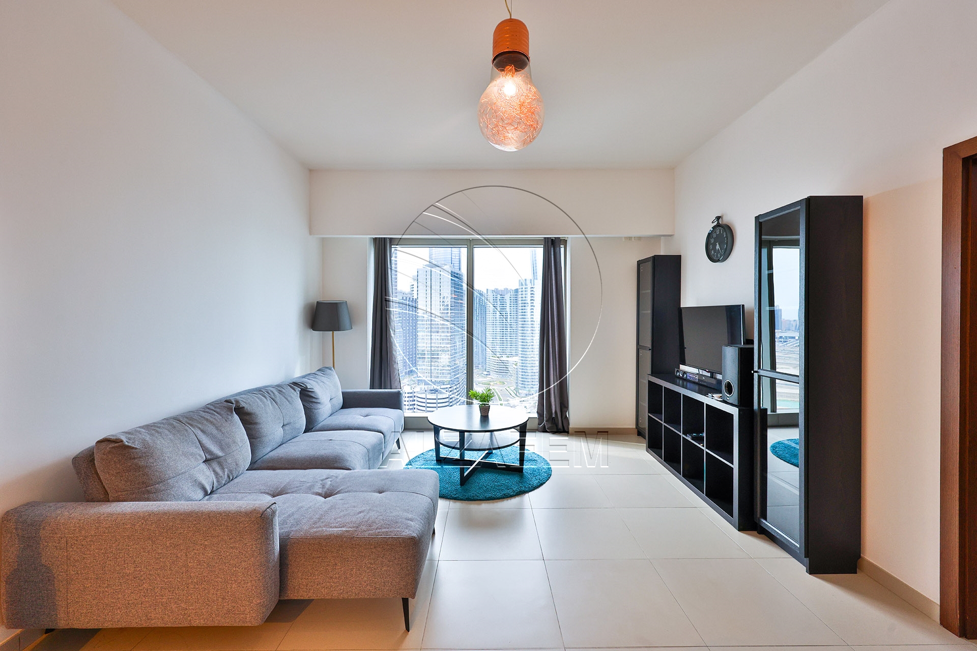 HOT! Move-in Ready | Furnished Unit | High Floor