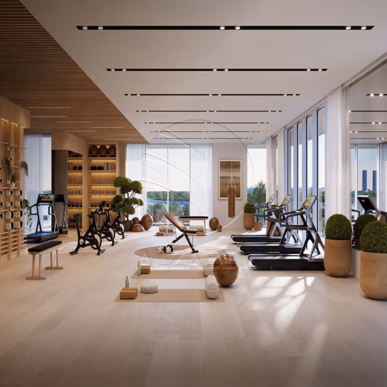 √Bigger Size 2BR |Stunning Views | Modern Living√