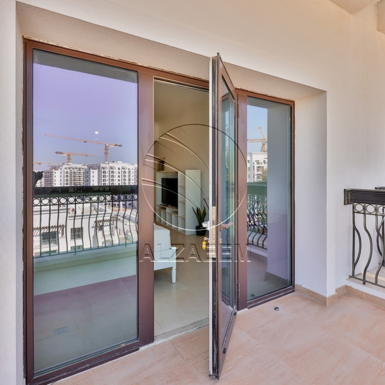 Furnished | Golf Course View | VACANT! One Payment