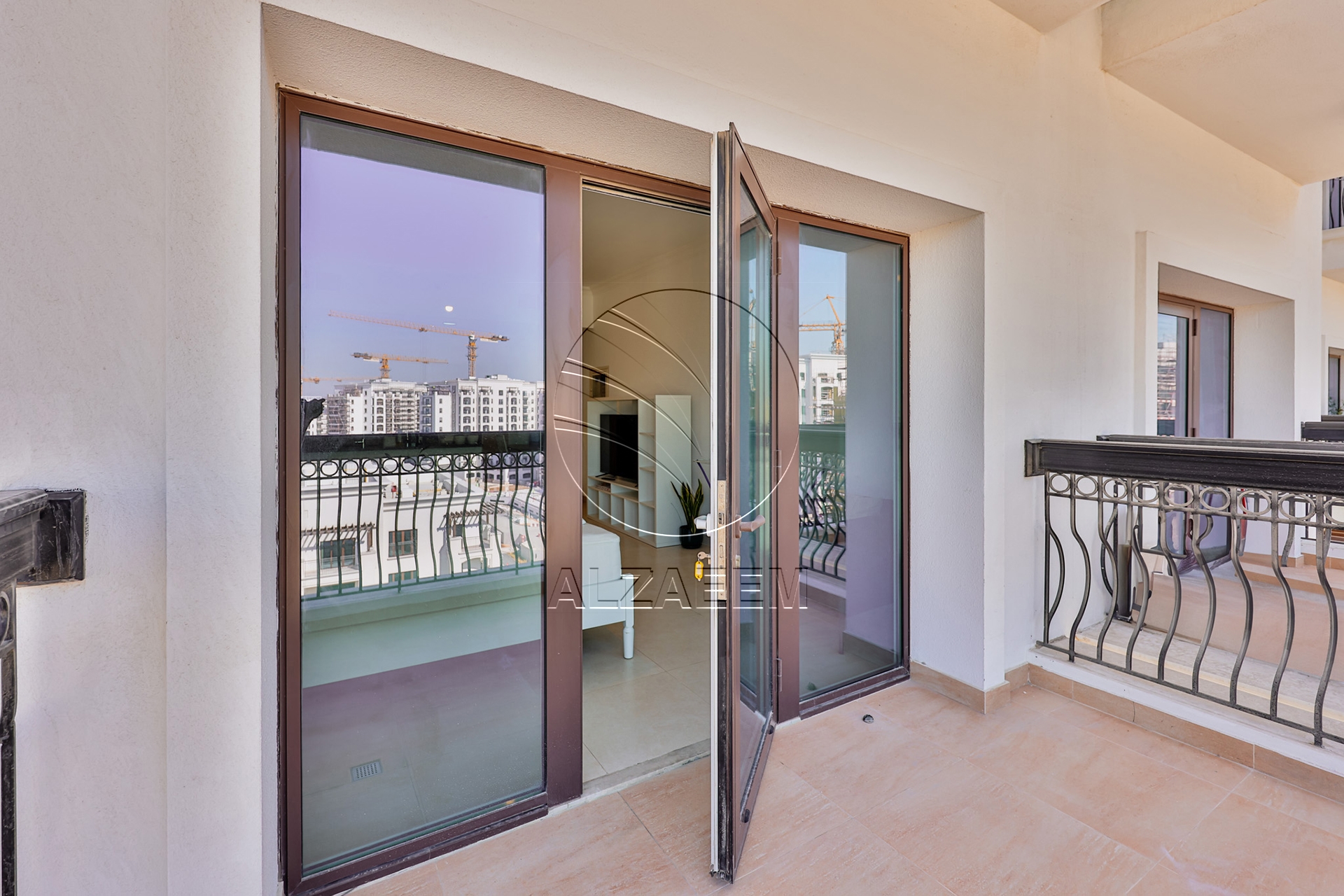 Furnished | Golf Course View | VACANT! One Payment