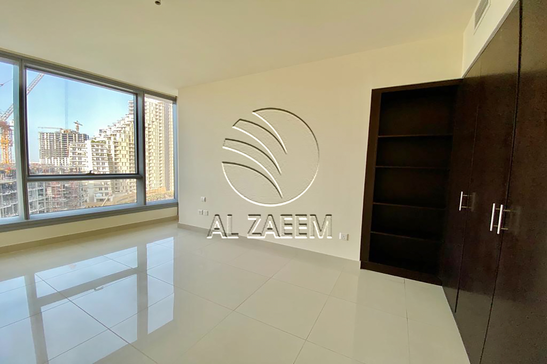 1BR + Study | Premium Location | Stunning Views