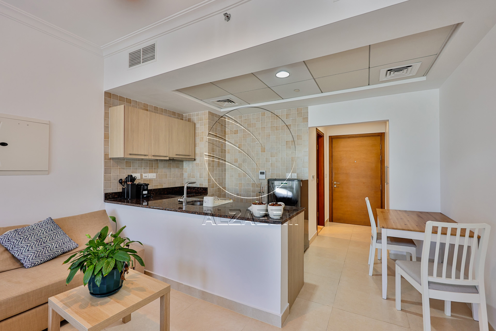 Furnished | Golf Course View | VACANT! One Payment