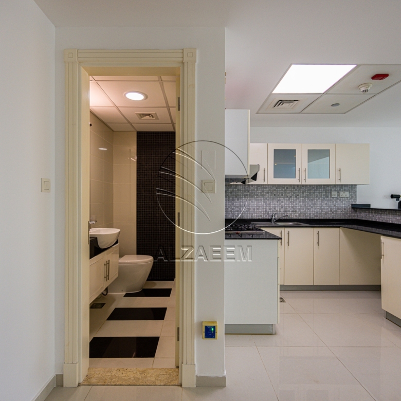 1 BR + Storage | Partial Sea View | Furnished Unit