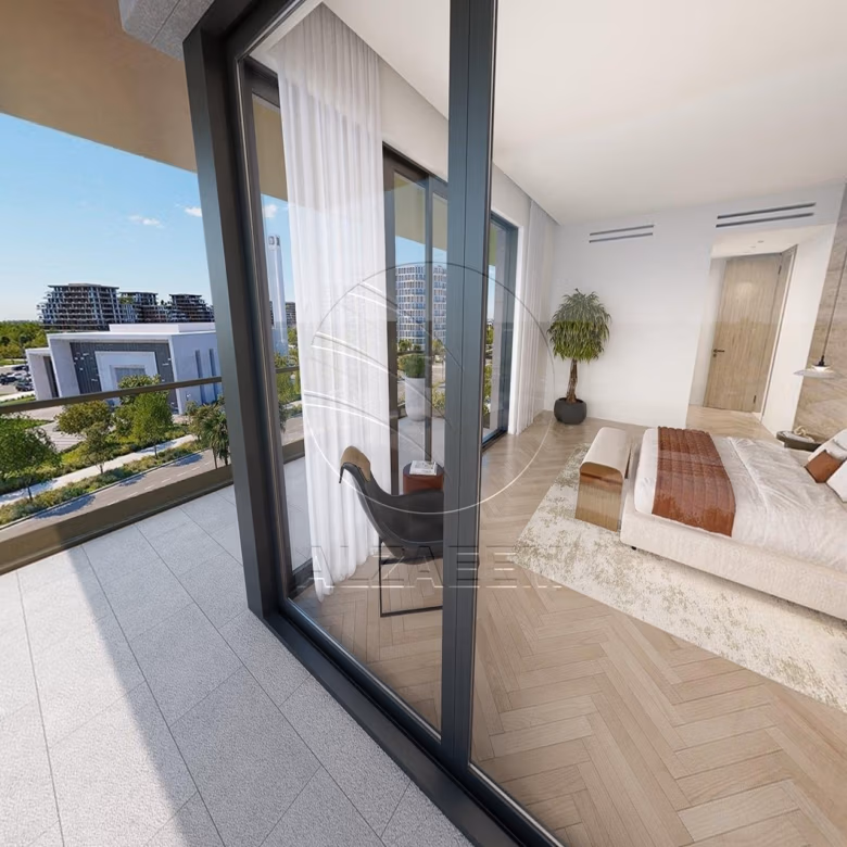 √ Corner Unit | 2BR+Maid | L Shaped Balcony √