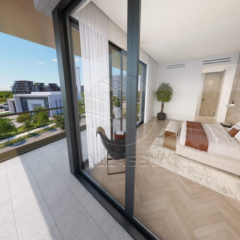Corner Unit | 2BR+Maid | L Shaped Balcony