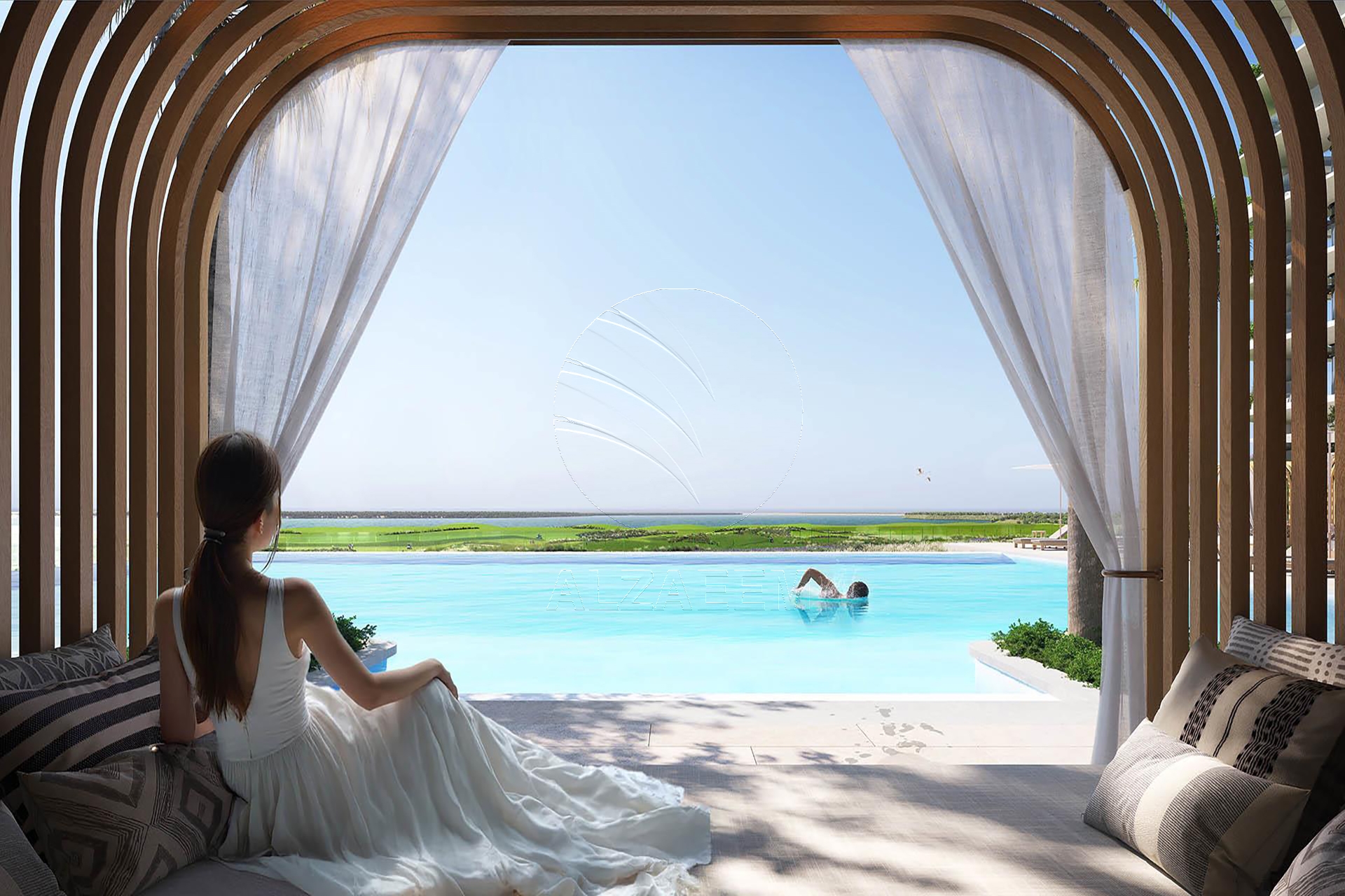 √Furnished | Branded Luxury Living | Low Premium√