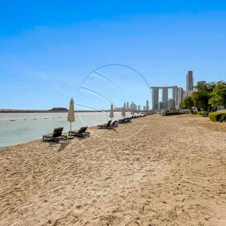 Sea View | Corner | with Balcony | Rent Refund