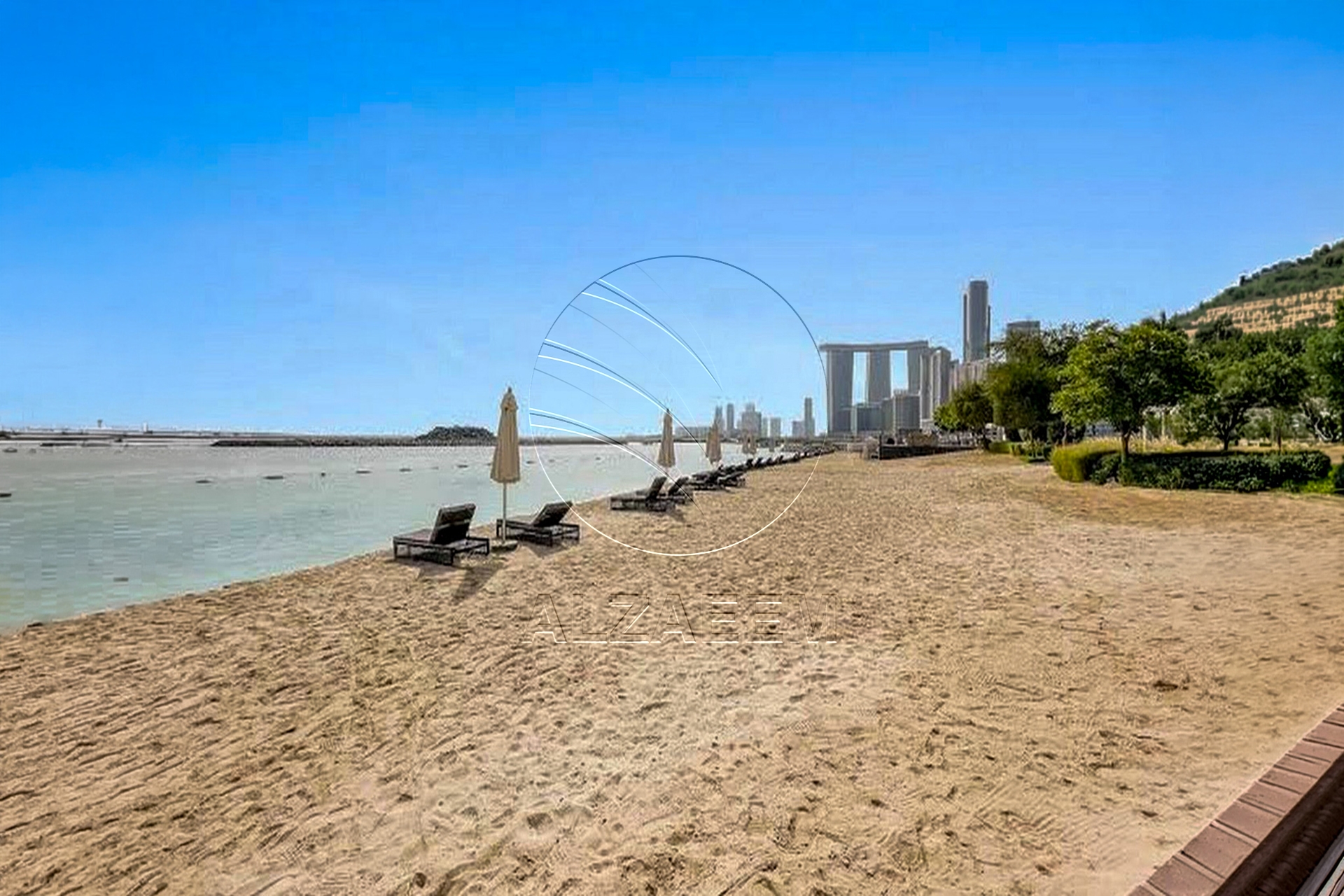 Sea View | Corner | with Balcony | Rent Refund