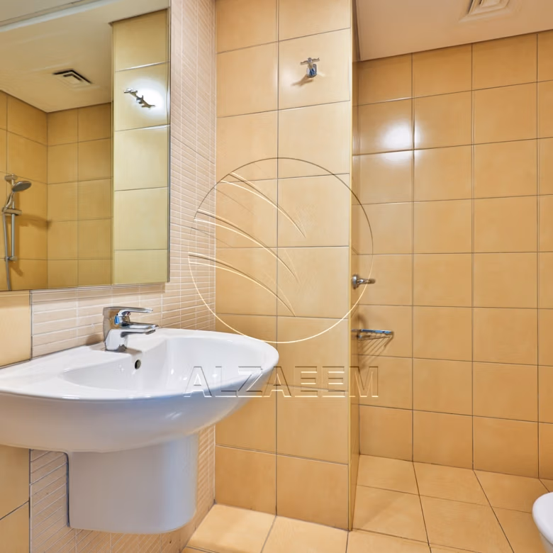 Panoramic Sea View | 2BR+Maid | Premium Location