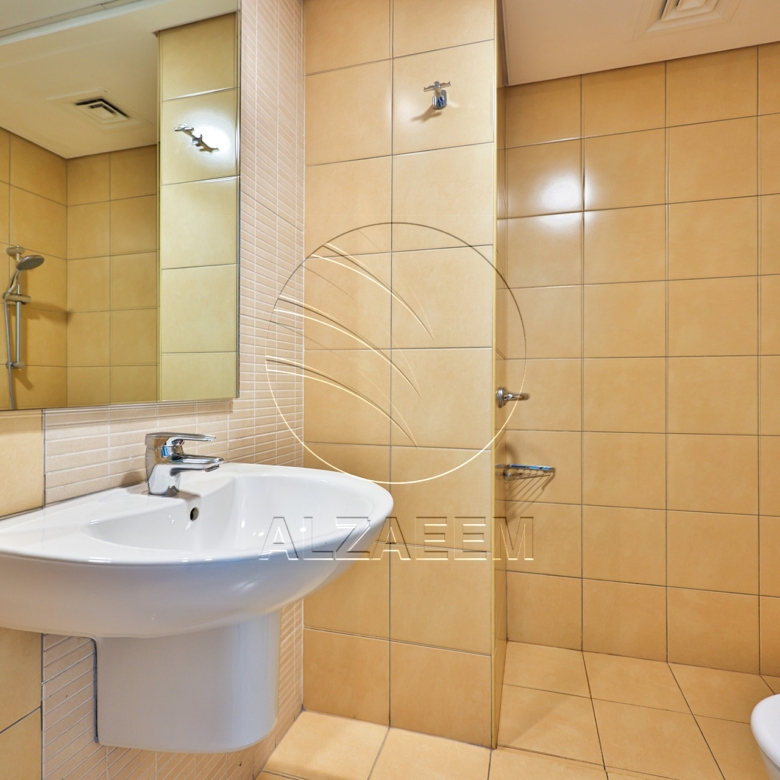 √Panoramic Sea View | 2BR+Maid | Premium Location√